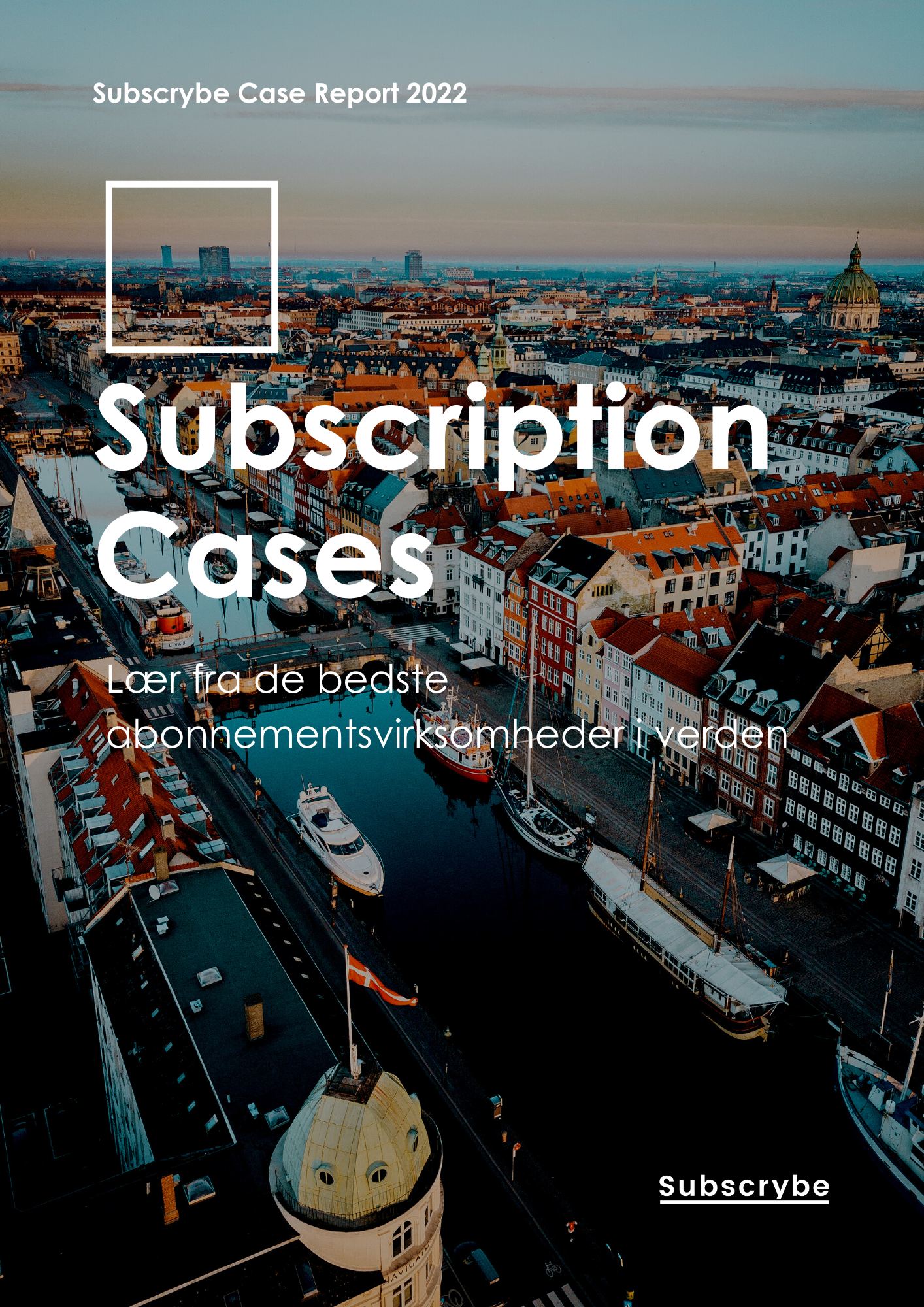 (DA) Subscription Cases 2022 Report